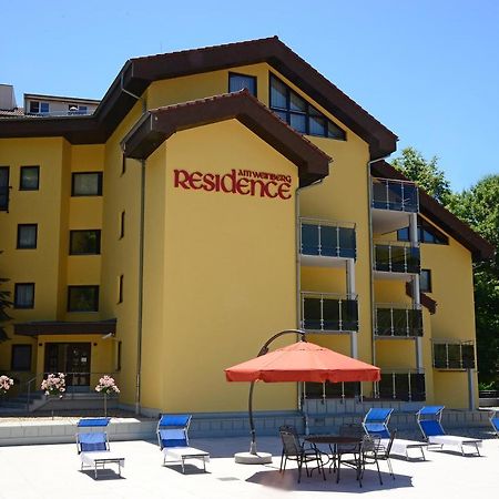 Residence Am Weinberg / Travellers Hotelbetriebs Gmbh Sasbachwalden Exterior foto