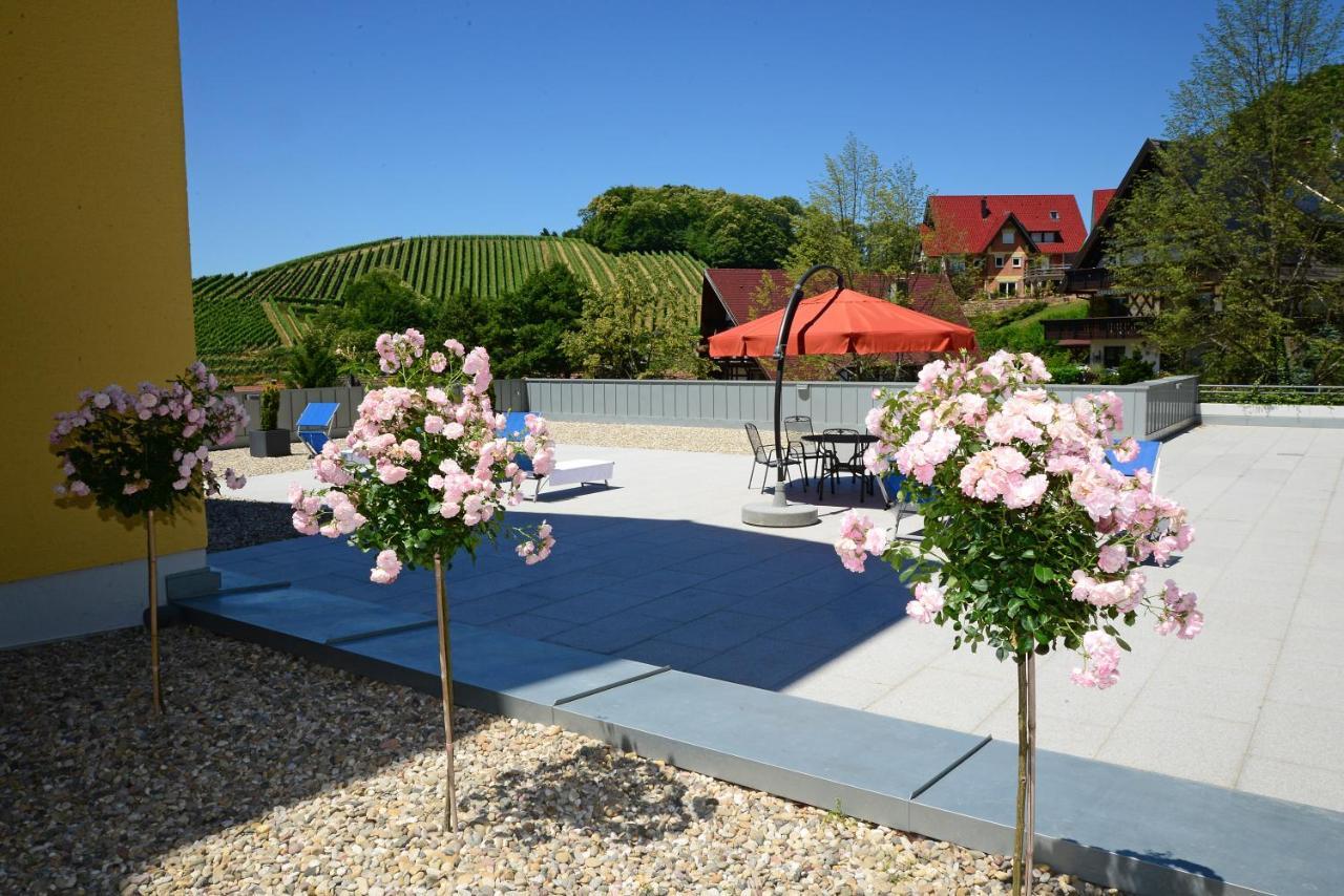 Residence Am Weinberg / Travellers Hotelbetriebs Gmbh Sasbachwalden Exterior foto