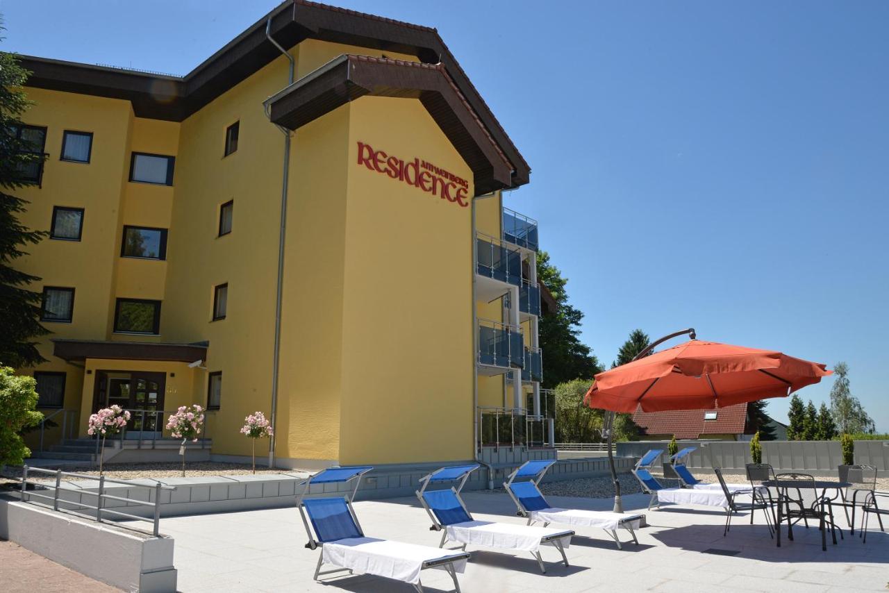 Residence Am Weinberg / Travellers Hotelbetriebs Gmbh Sasbachwalden Exterior foto