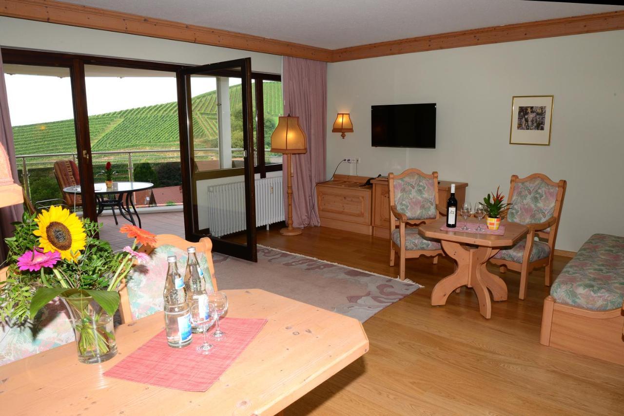 Residence Am Weinberg / Travellers Hotelbetriebs Gmbh Sasbachwalden Exterior foto