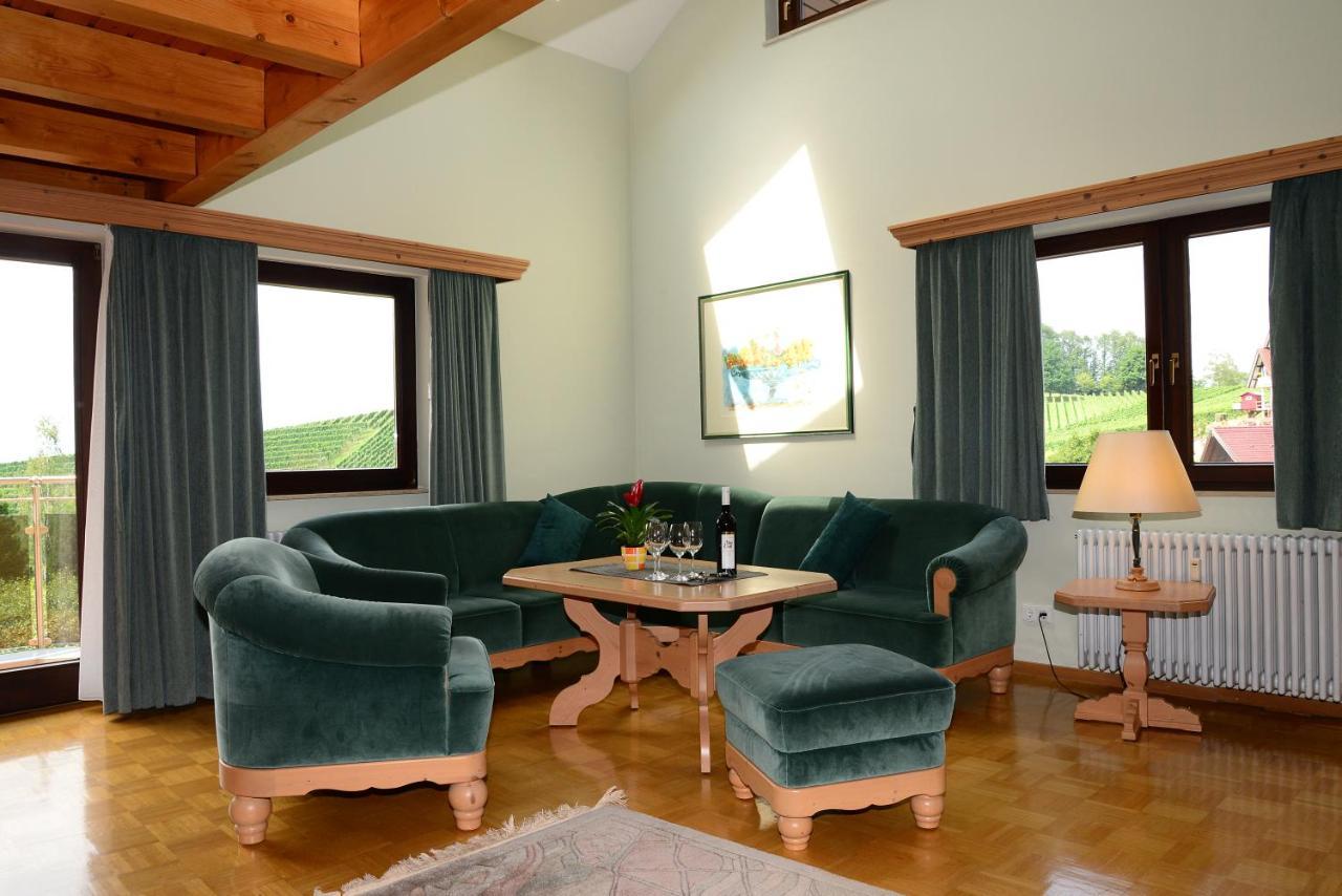 Residence Am Weinberg / Travellers Hotelbetriebs Gmbh Sasbachwalden Exterior foto